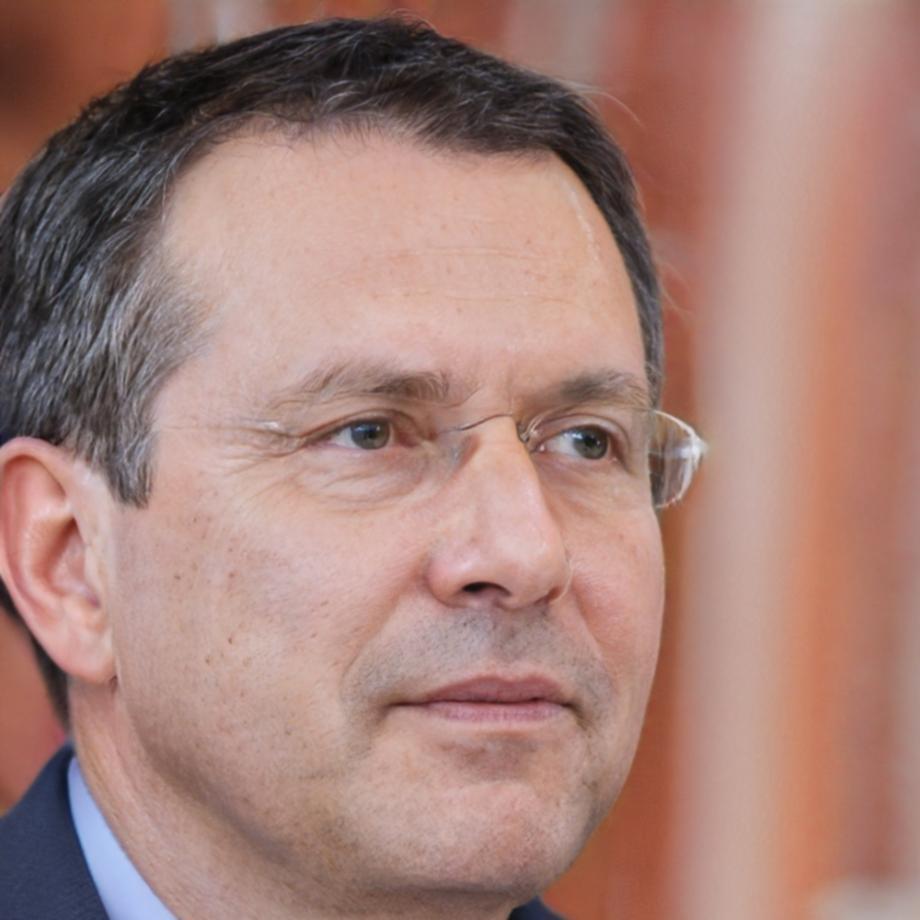 Dr. Marcus Weber - Finanzanalyst und Programmleiter